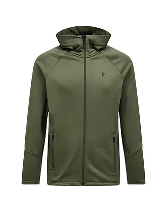 PEAK PERFORMANCE | Herren Kapuzenjacke Ride Essentials | 